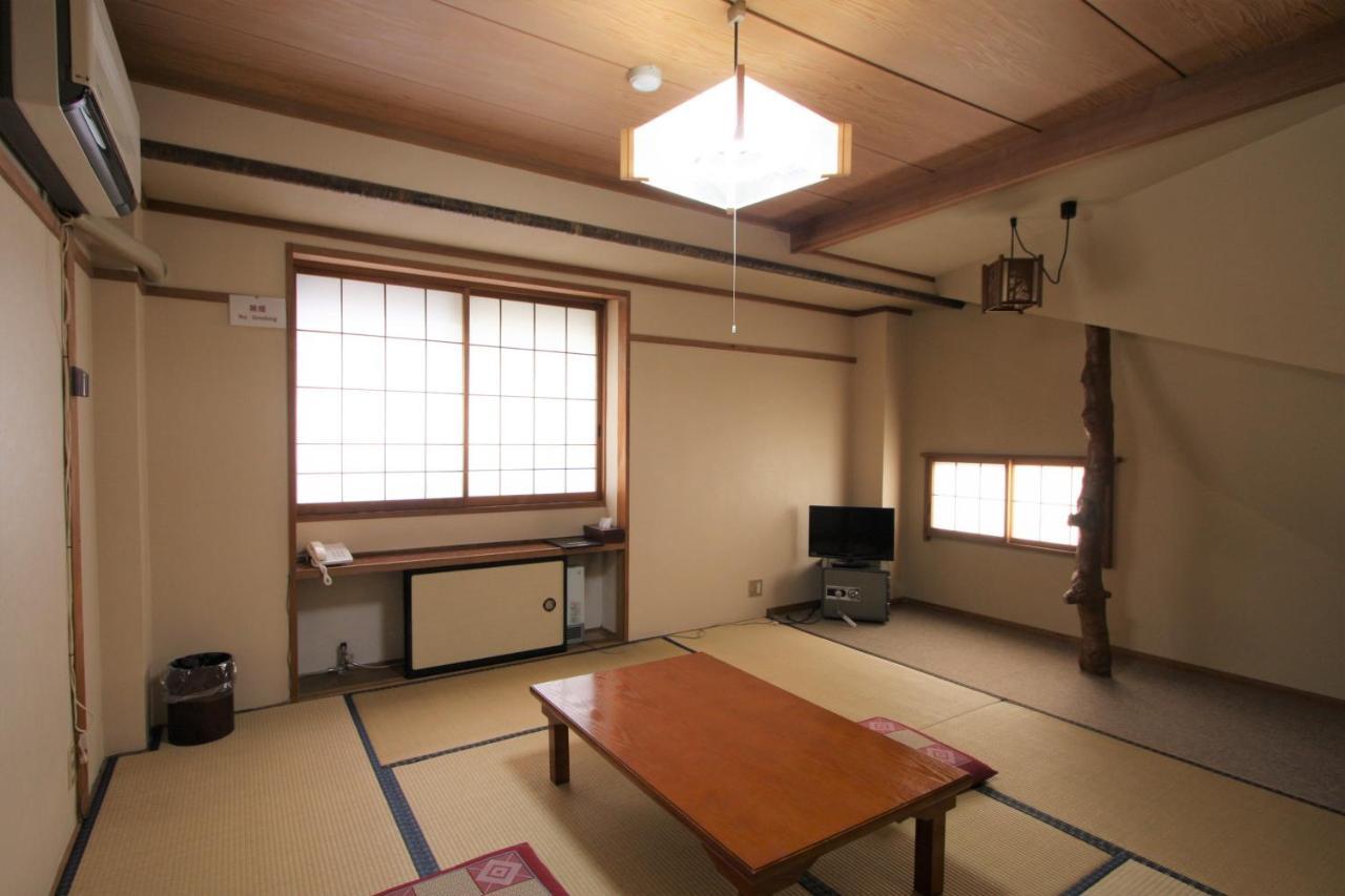 Kawahiro Hotel Nozawaonsen Exterior foto
