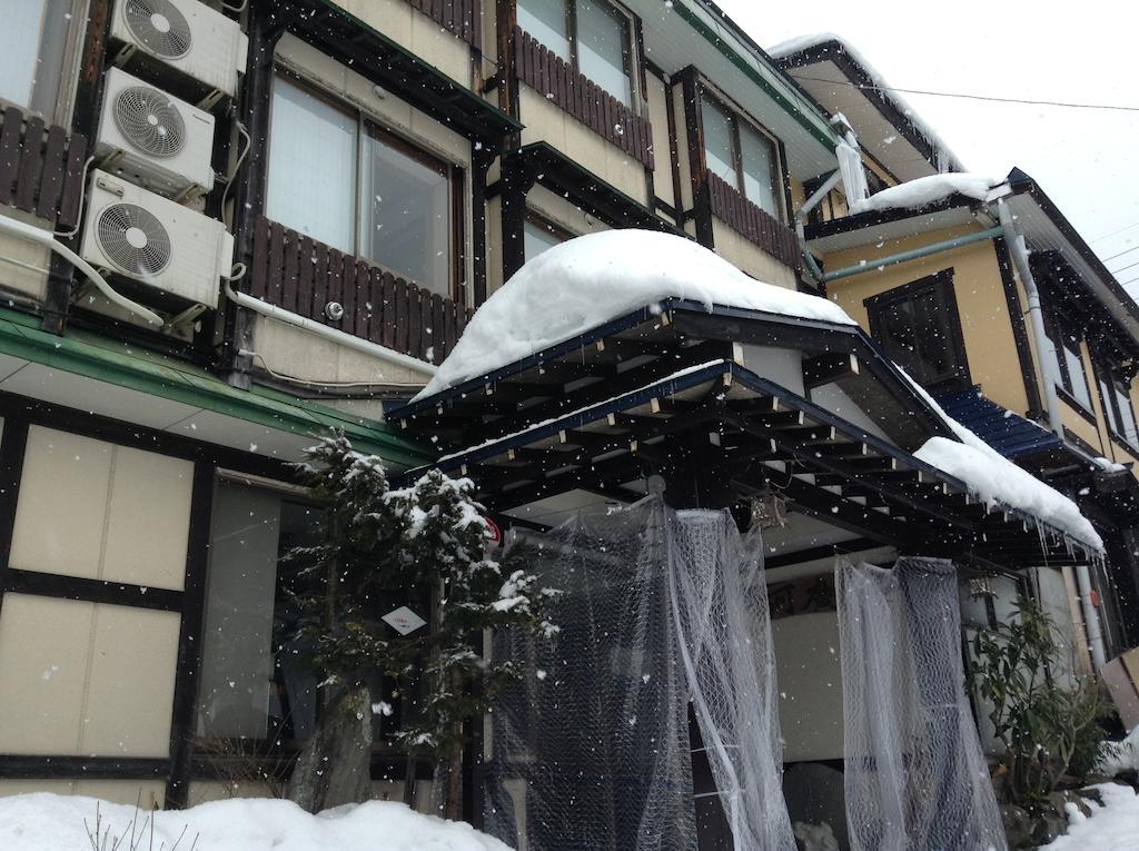 Kawahiro Hotel Nozawaonsen Exterior foto