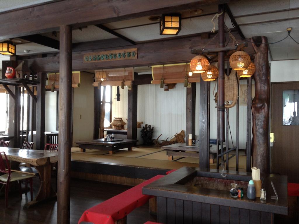 Kawahiro Hotel Nozawaonsen Exterior foto