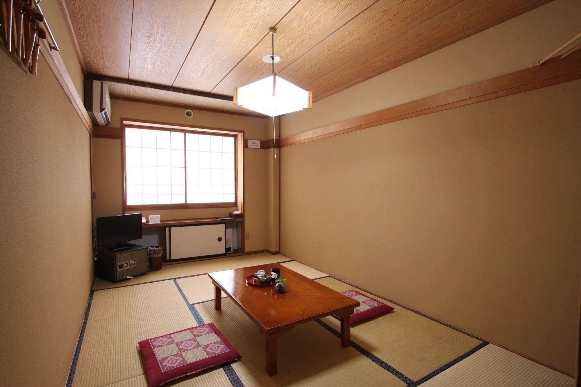Kawahiro Hotel Nozawaonsen Exterior foto