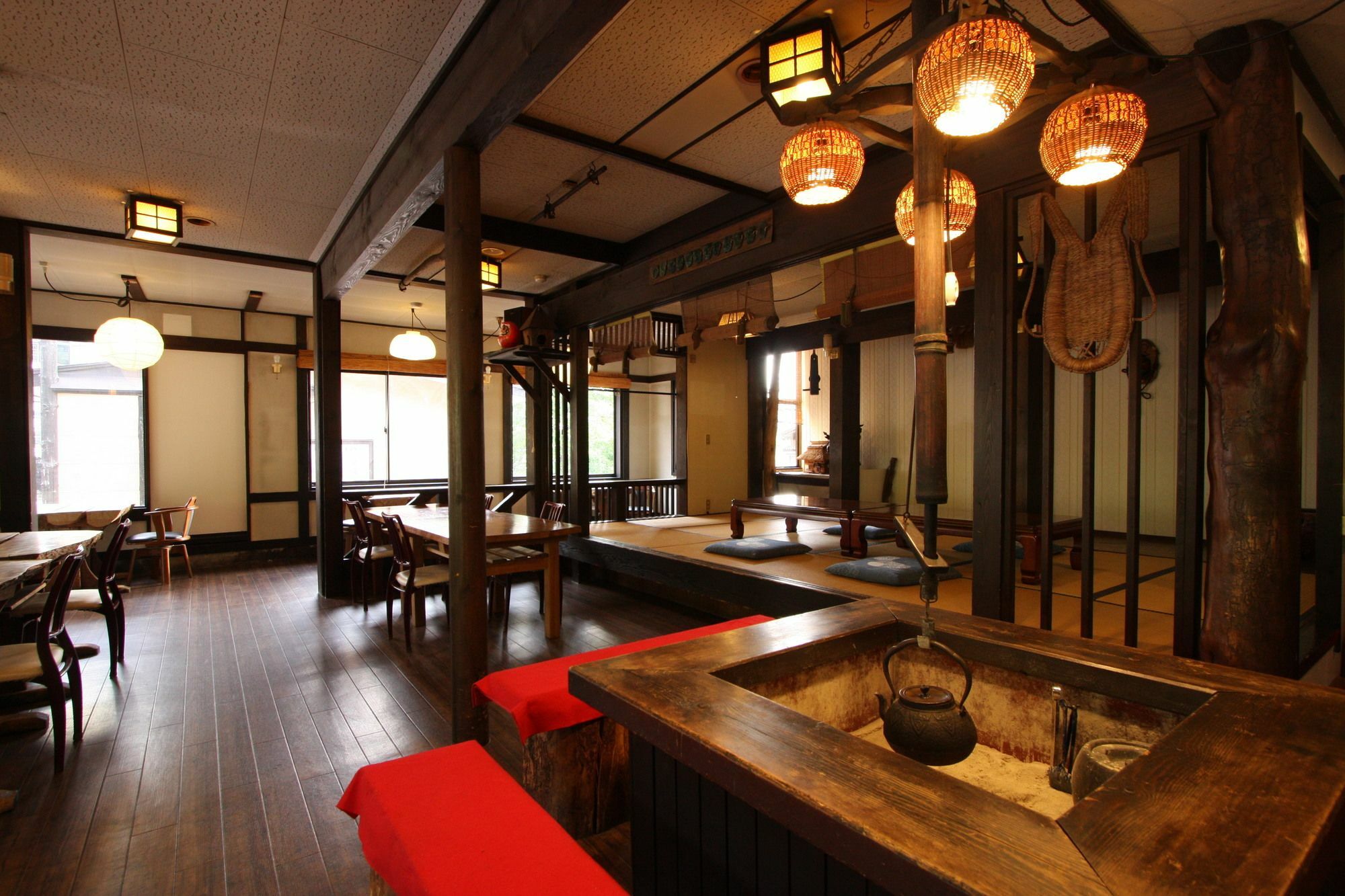 Kawahiro Hotel Nozawaonsen Exterior foto